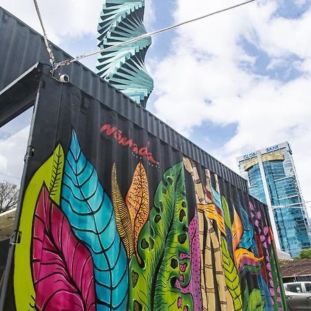 Nomada Republic Hotel Panamaváros Kültér fotó
