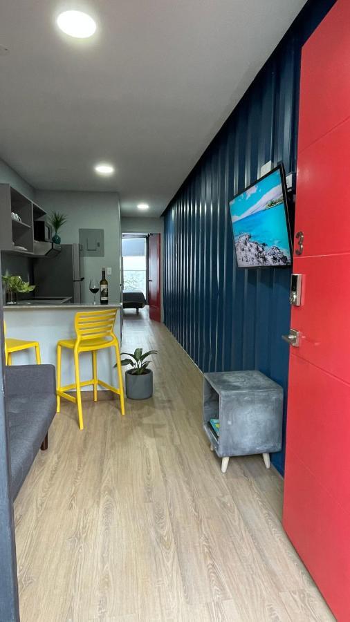 Nomada Republic Hotel Panamaváros Kültér fotó
