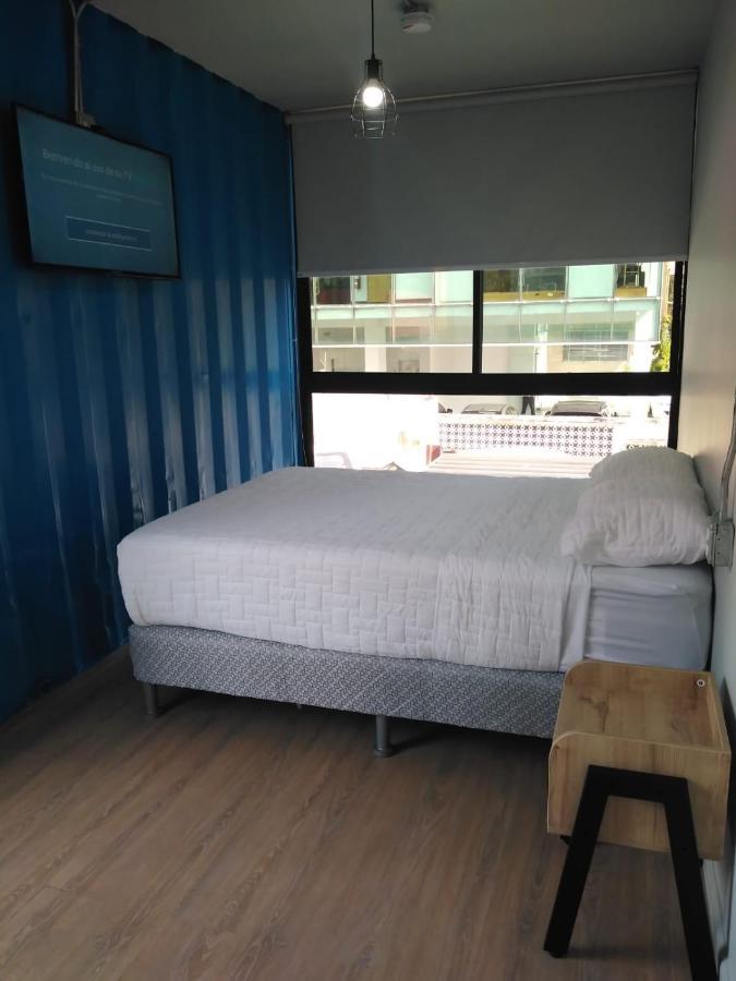 Nomada Republic Hotel Panamaváros Kültér fotó