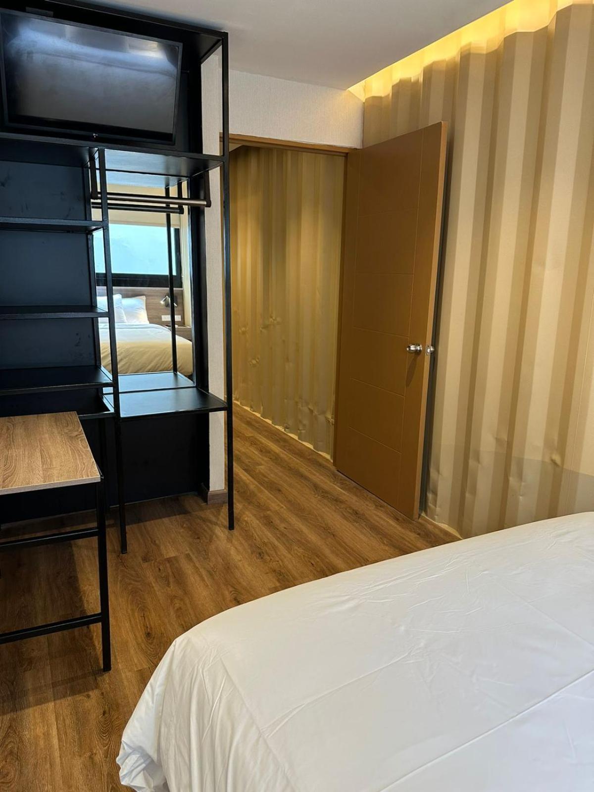 Nomada Republic Hotel Panamaváros Kültér fotó